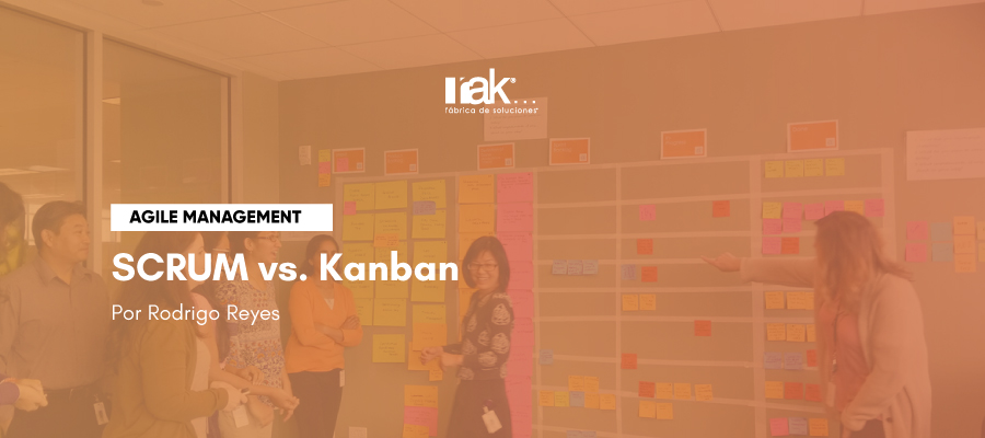 SCRUM vs Kanban